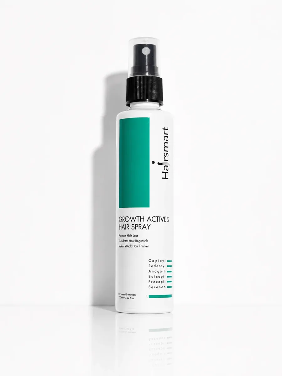 Hairsmart Growth Actives Hair Spray